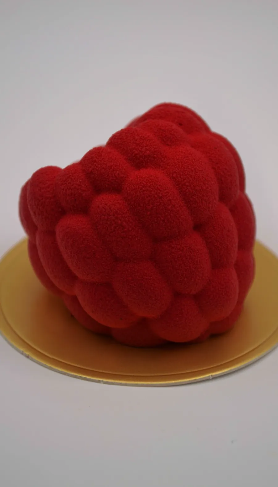 Mousse Raspberry